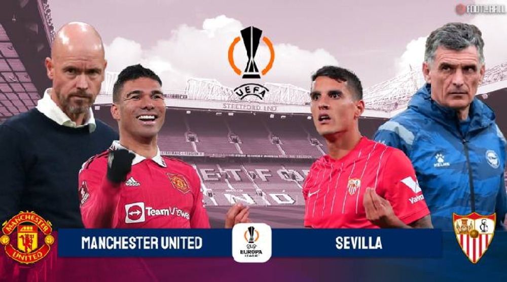 Nhận định, soi kèo MU vs Sevilla, 02h00 ngày 14/4 - lượt đi tứ kết Cúp C2 châu Âu/Europa League 2022/23