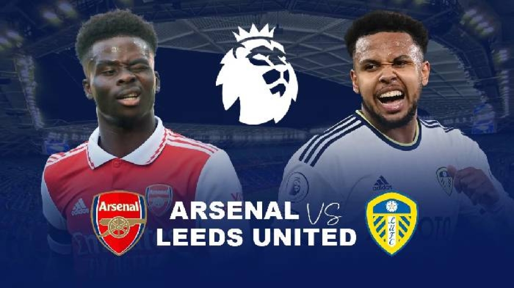 Nhận định, soi kèo Arsenal vs Leeds, 21h ngày 1/4 - vòng 29 Ngoại hạng Anh 2022/23