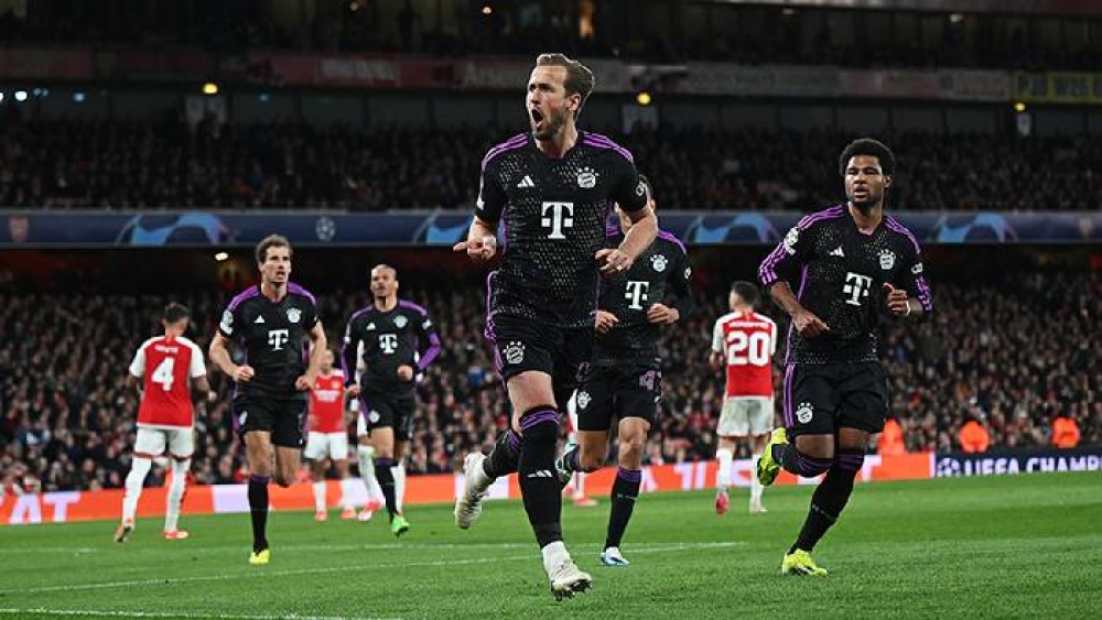 Nhận định bóng đá Bayern Munich vs Arsenal, 02h00 ngày 18/4 - giải UEFA Champions League 2023/24