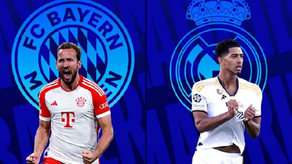 Nhận định bóng đá Bayern Munich vs Real Madrid, 02h00 ngày 1/5 - giải UEFA Champions League 2023/24