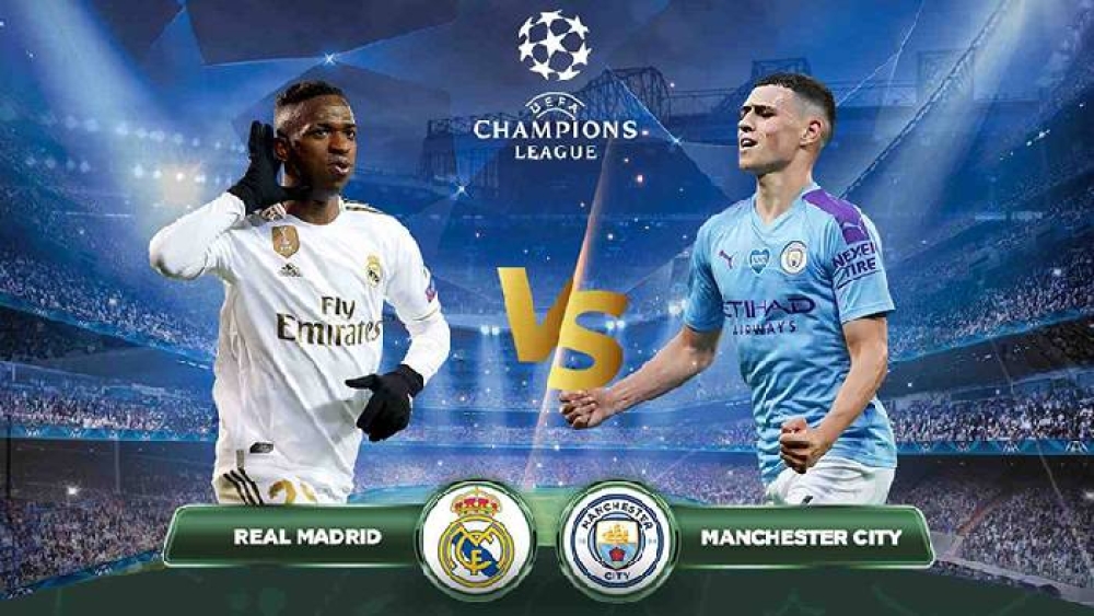 Nhận định bóng đá Real Madrid vs Man City, 02h00 ngày 10/4 - giải UEFA Champions League 2023/24