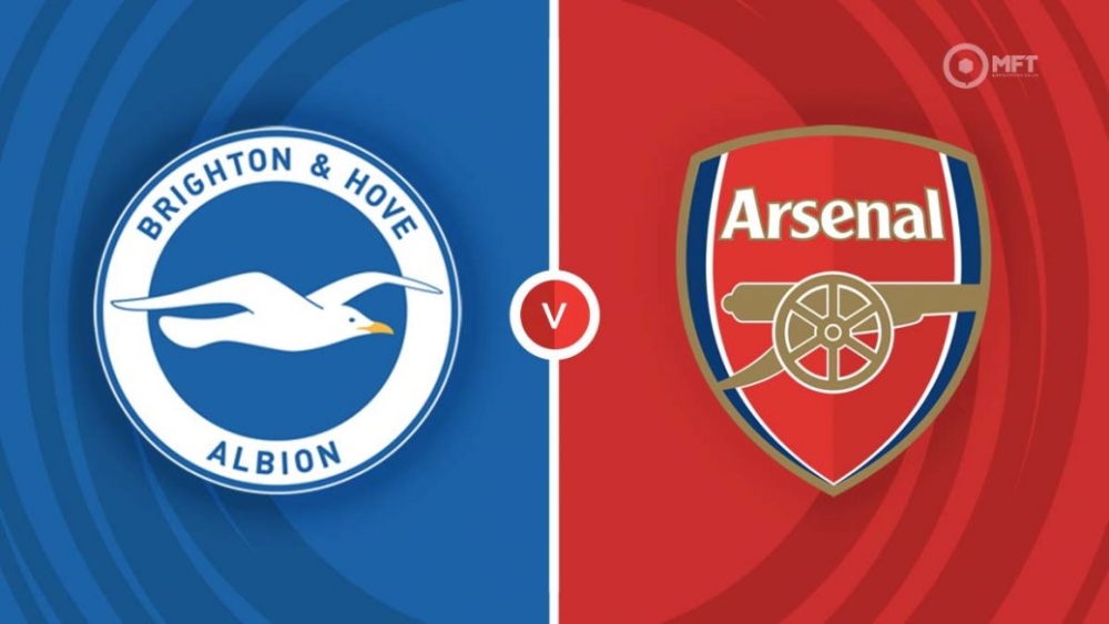 Nhận định, soi kèo Brighton với Arsenal, 23h30 ngày 6/4 - Ngoại hạng Anh