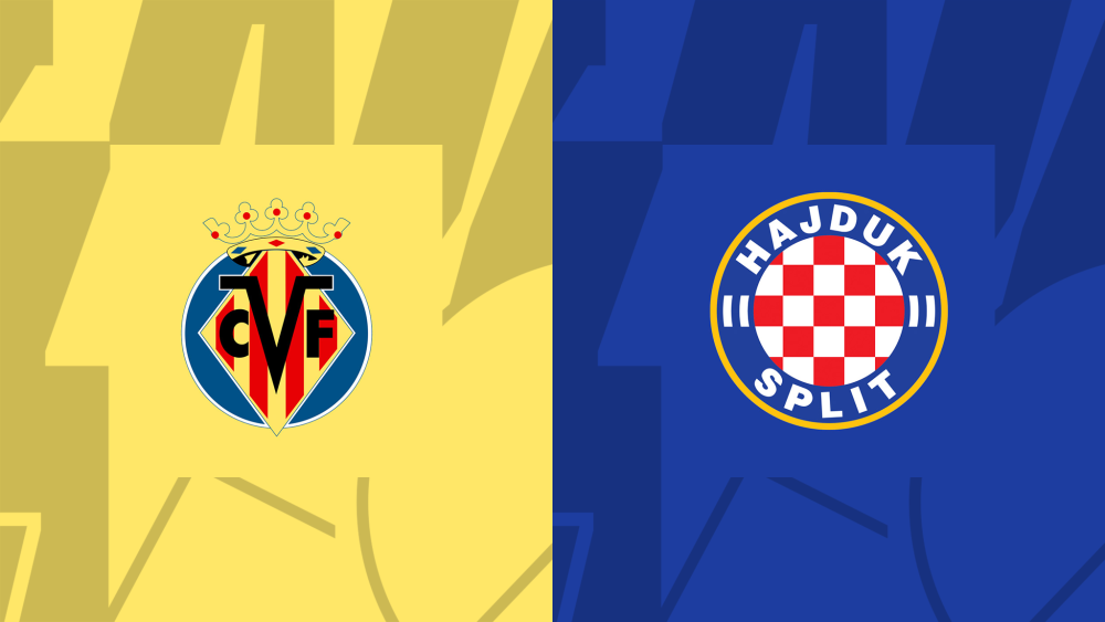 Cá cược bóng đá, xem trực tiếp bóng đá Cúp C3, soi kèo bóng đá Villarreal vs Hajduk Split, 1h45 ngày 19/8 - Cúp C3 châu Âu