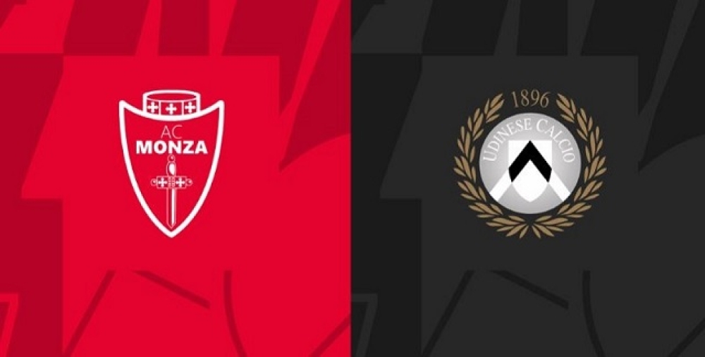 Trực tiếp Serie A, cá cược bóng đá, soi kèo bóng đá Monza vs Udinese hôm nay, 23h30 ngày 26/8 – VĐQG Italia