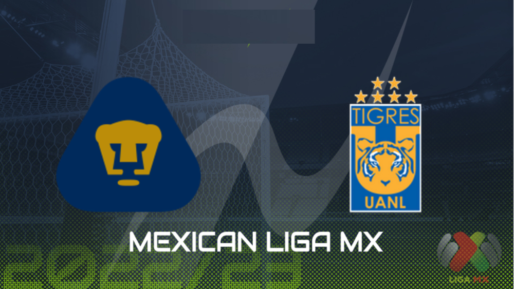 Trực tiếp, cá cược bóng đá, soi kèo bóng đá Pumas UNAM vs Tigres UANL, 9h05 ngày 25/8 - Giải VĐQG Mexico 2022/23