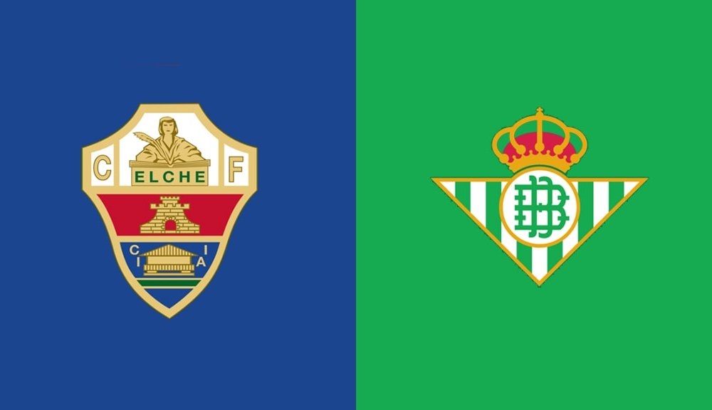 Nhận định bóng đá, soi kèo bóng đá Real Betis vs Elche, 2h30 ngày 16/8 - Vòng 1 VĐQG Tây Ban Nha, La Liga 2022/23