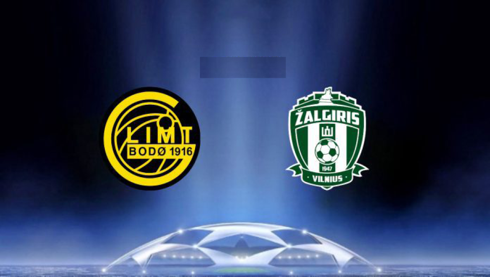 Nhận định bóng đá, soi kèo bóng đá Zalgiris Vilnius vs Bodo Glimt, 23h00 ngày 9/8 - vòng loại Champions League 2022/23
