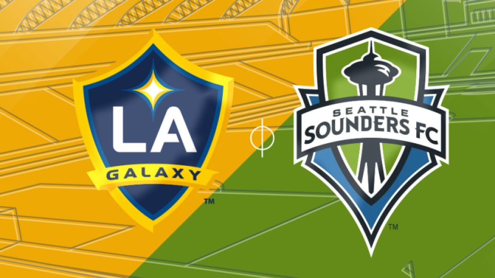 Trực tiếp bóng đá, cá cược bóng đá, soi kèo bóng đá LA Galaxy vs Seattle Sounders, 9h00 ngày 20/8 - vòng 26 giải nhà nghề Mỹ MLS