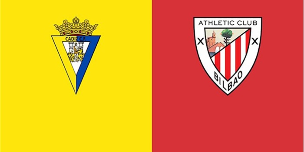 Trực tiếp La Liga, cá cược bóng đá, soi kèo bóng đá Cadiz vs Athletic Bilbao, 01h00 ngày 30/8 - vòng 3 VĐQG Tây Ban Nha