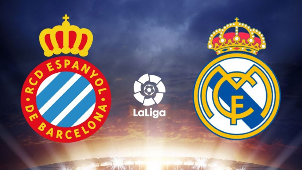 Trực tiếp La Liga, cá cược bóng đá, soi kèo bóng đá Espanyol vs Real Madrid, 3h00 ngày 29/8 - vòng 3 giải VĐQG Tây Ban Nha