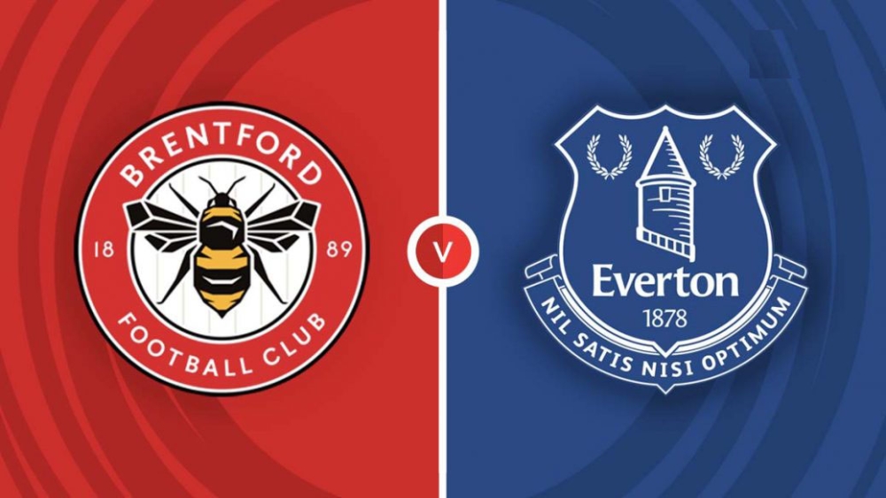 Trực tiếp NHA, soi kèo, nhận định Brentford vs Everton, 21h ngày 27/8 - Giải Premier League 2022/23