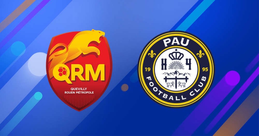 Trực tiếp Quang Hải, cá cược bóng đá, soi kèo Quevilly vs Pau FC, 00h ngày 28/8 - vòng 5 giải hạng 2 Pháp 2022/23