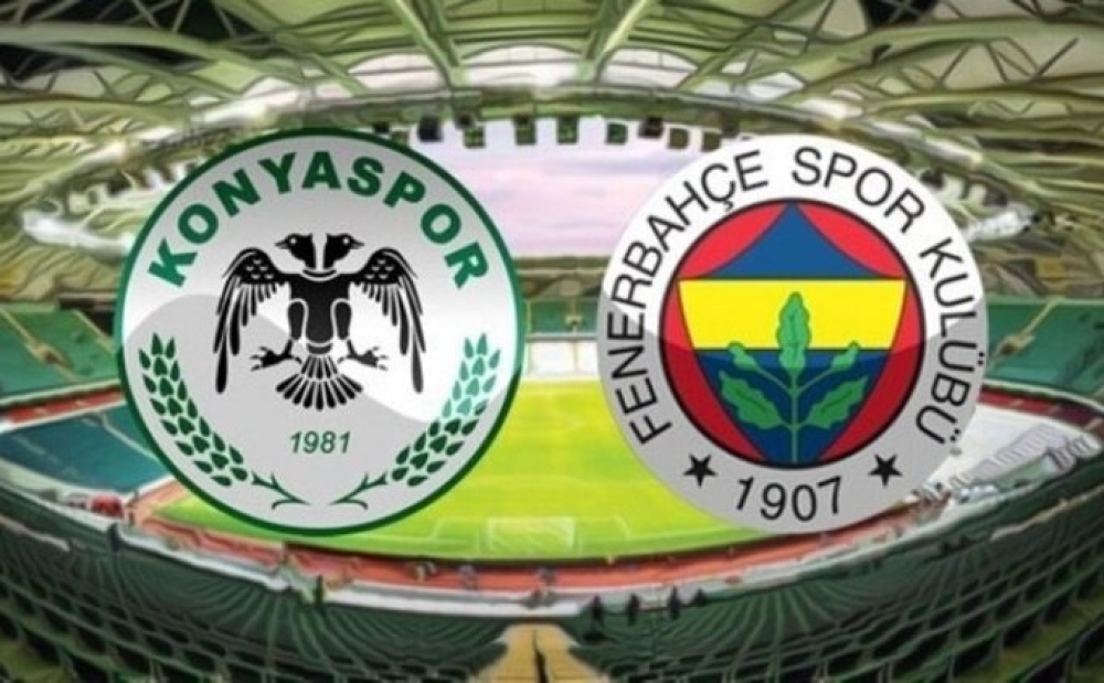 Trực tiếp Super Lig, cá cược bóng đá, soi kèo bóng đá Konyaspor vs Fenerbahce, 23h15 ngày 29/8 - vòng 4 giải VĐQG Thổ Nhĩ Kỳ