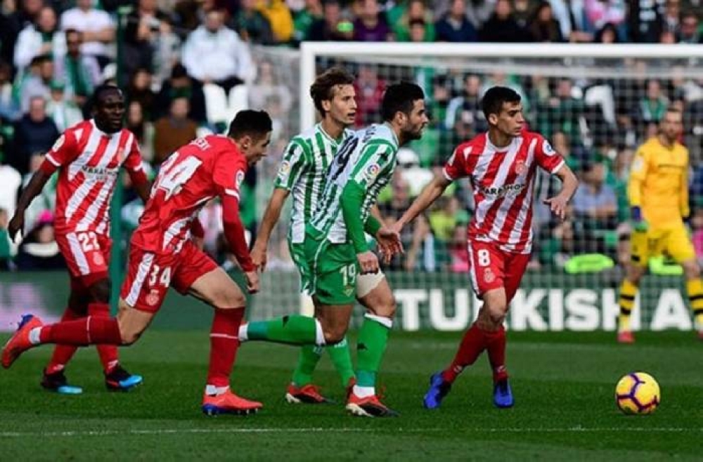 Nhận định, soi kèo Betis vs Girona, 1h00 ngày 22/12 - Giải VĐQG Tây Ban Nha, La Liga