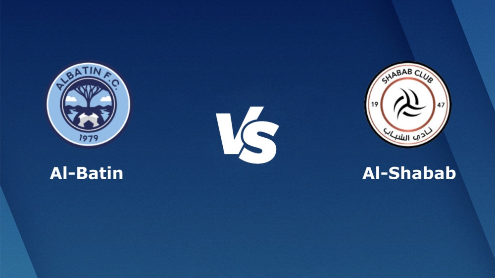 Nhận định, soi kèo cá cược trận đấu Al Batin vs Al-Shabab, Saudi Professional League, 20h00 ngày 09/02/2023