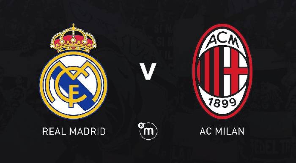 Nhận định, soi kèo Real Madrid vs AC Milan, 9h ngày 24/7 - giải giao hữu CLB