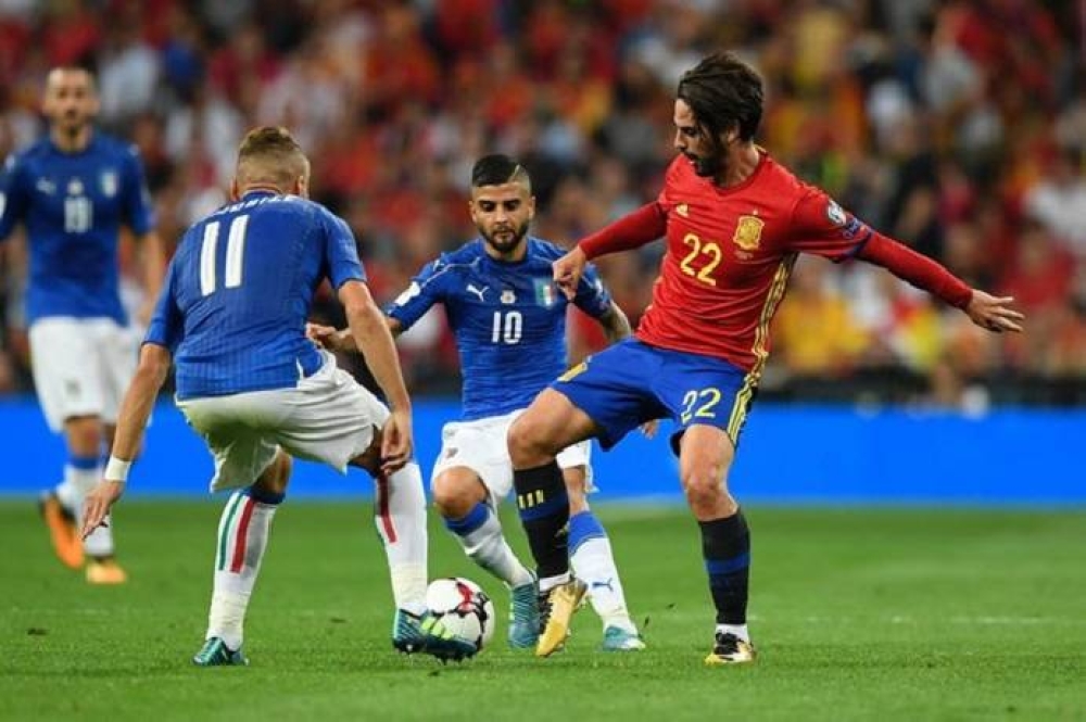 Nhận định, soi kèo Tây Ban Nha vs Italia, 01h45 ngày 16/6 - UEFA Nations League
