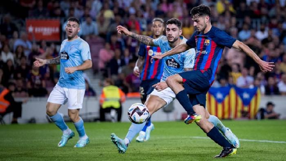 Nhận định, soi kèo Celta Vigo vs Barcelona, 02h00 ngày 5/6 - vòng 38 giải VĐQG Tây Ban Nha/LaLiga 2022/23