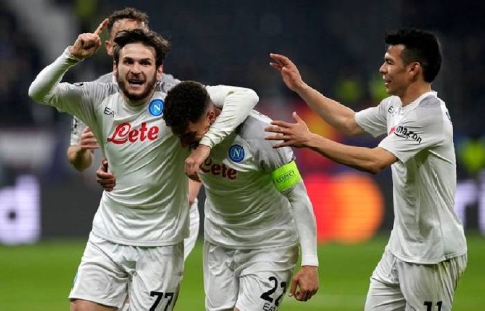 Nhận định, soi kèo Napoli vs Eintracht Frankfurt, 3h ngày 16/3 - Lượt về vòng 1/8 UEFA Champions League 2022/23