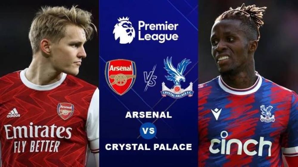 Nhận định, soi kèo Arsenal vs Crystal Palace, 21h ngày 19/3 - vòng 28 Ngoại hạng Anh 2022/23
