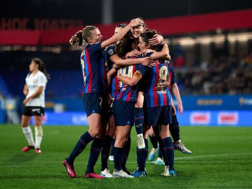 Nhận định bóng đá Nữ Barcelona với Nữ Brann, 00h00 ngày 29/3 - UEFA Women's Champions League