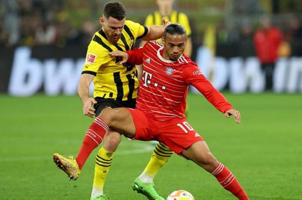 Nhận định bóng đá Bayern Munich với Dortmund, 0h30 ngày 31/3 - Vòng 27 giải VĐQG Đức