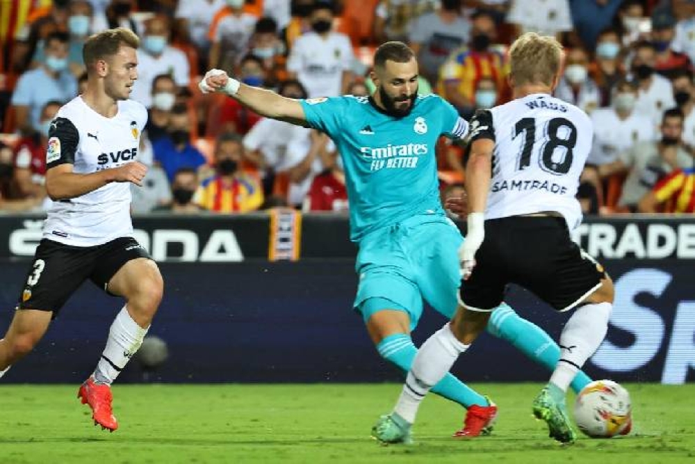 Nhận định, soi kèo Valencia vs Real Madrid, 23h30 ngày 21/5 – VĐQG Tây Ban Nha