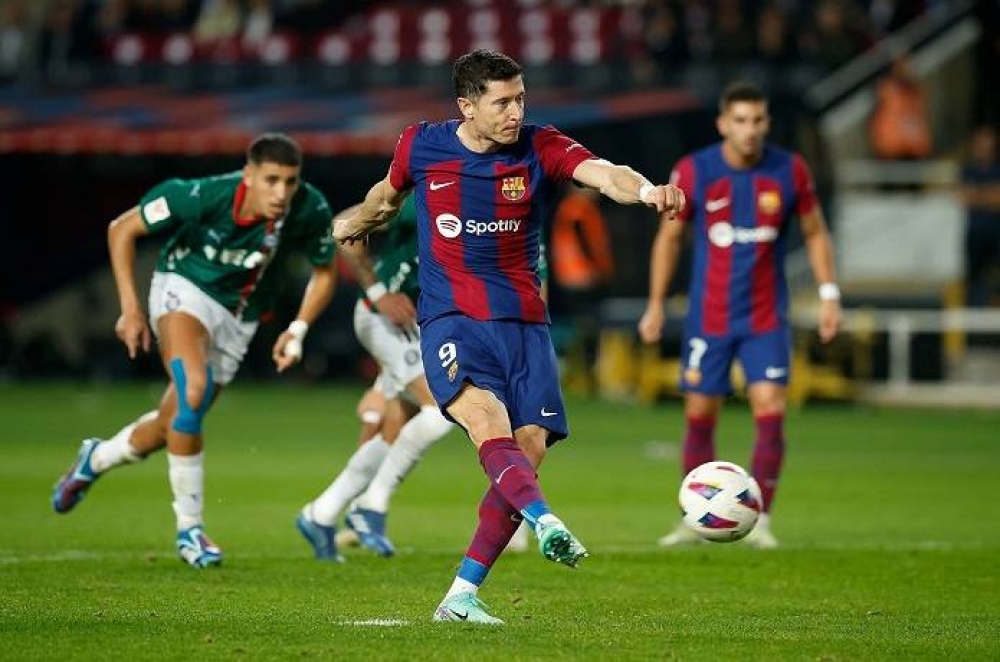 Nhận định bóng đá Barcelona vs Real Sociedad, 02h00 ngày 14/5 tại vòng 35 giải VĐQG Tây Ban Nha