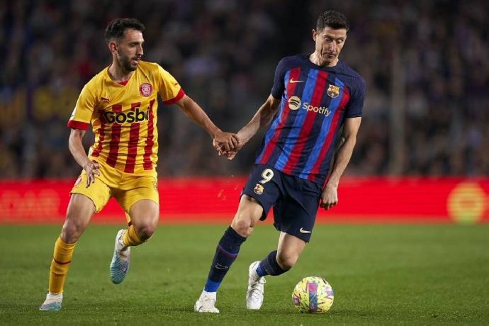 Nhận định bóng đá Girona vs Barcelona, 23h30 ngày 4/5 - Giải VĐQG Tây Ban Nha