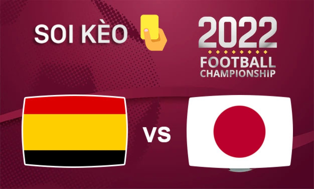 Nhận định, soi kèo thẻ vàng Đức vs Nhật Bản, 20h00 ngày 23/11/2022- Bảng E WC 2022