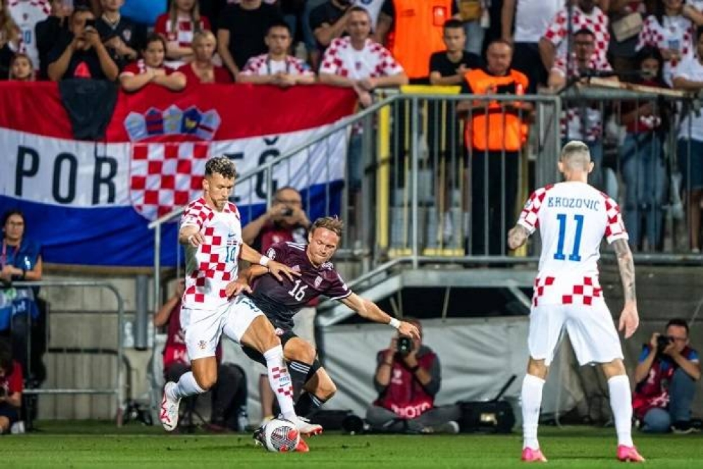 Nhận định, soi kèo Latvia vs Croatia, 0h00 ngày 19/11 - vòng loại Euro 2024