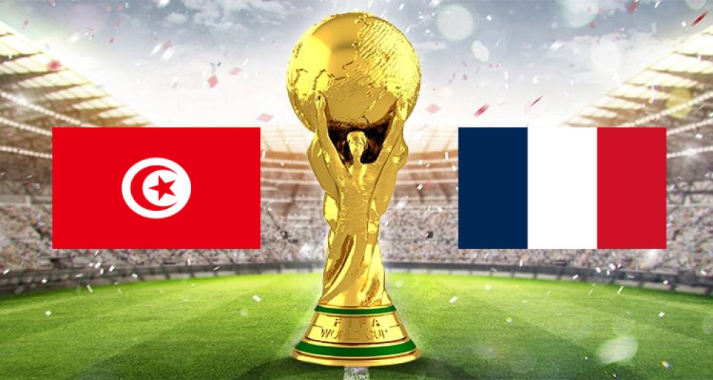 Phân tích, soi kèo thẻ vàng Tunisia vs Pháp, 22h00 ngày 30/11/2022- Bảng D World Cup 2022 từ các chuyên gia cá cược bóng đá hàng đầu.
