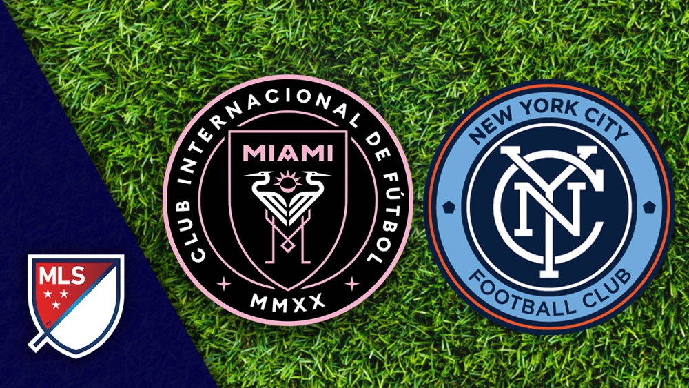 Nhận định, soi kèo New York City vs Inter Miami, 6h00 ngày 18/10 - vòng play-off giải nhà nghề Mỹ MLS