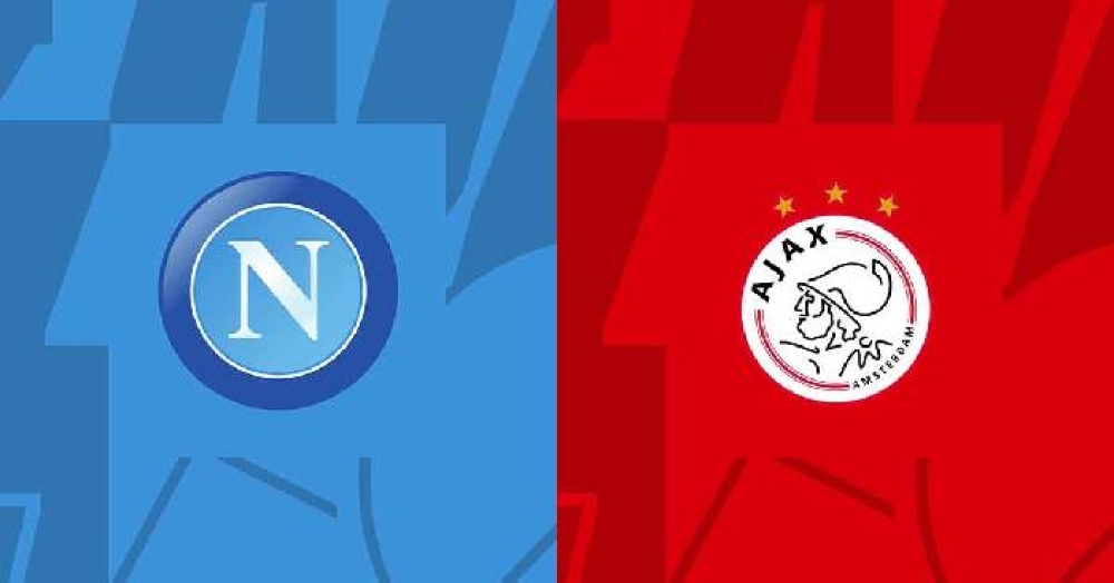 Trực tiếp, cá cược bóng cỏ, soi kèo Napoli vs Ajax, 23h45 ngày 12/10 - lượt 4 bảng A vòng bảng Cúp C1 châu Âu/Champions League 2022/23