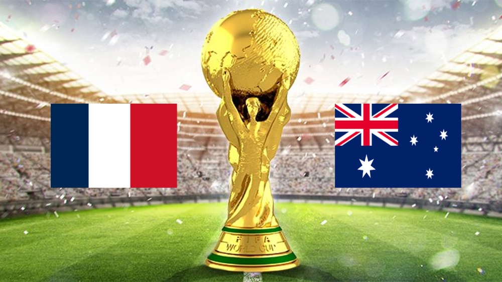 Phân tích, soi kèo thẻ vàng Pháp với Úc, 02h00 ngày 23/11/2022- Bảng D World Cup 2022 từ các chuyên gia cá cược bóng đá hàng đầu.