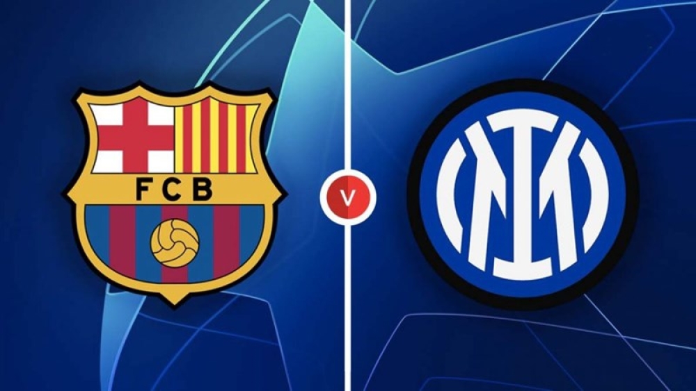 Trực tiếp bóng đá, soi kèo Barcelona vs Inter Milan, 2h ngày 13/10 - Bảng C UEFA Champions League 2022/23