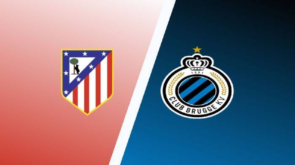 Trực tiếp bóng đá, soi kèo Atletico Madrid vs Club Brugge, 23h45 ngày 12/10 - vòng bảng cúp C1 châu Âu 2022/23