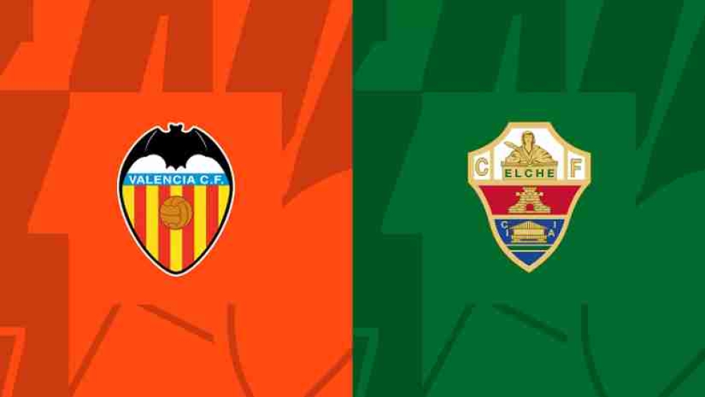 Nhận định, soi kèo Valencia vs Elche, 21h15 ngày 15/10 - vòng 9 giải VĐQG Tây Ban Nha/LaLiga 2022/23