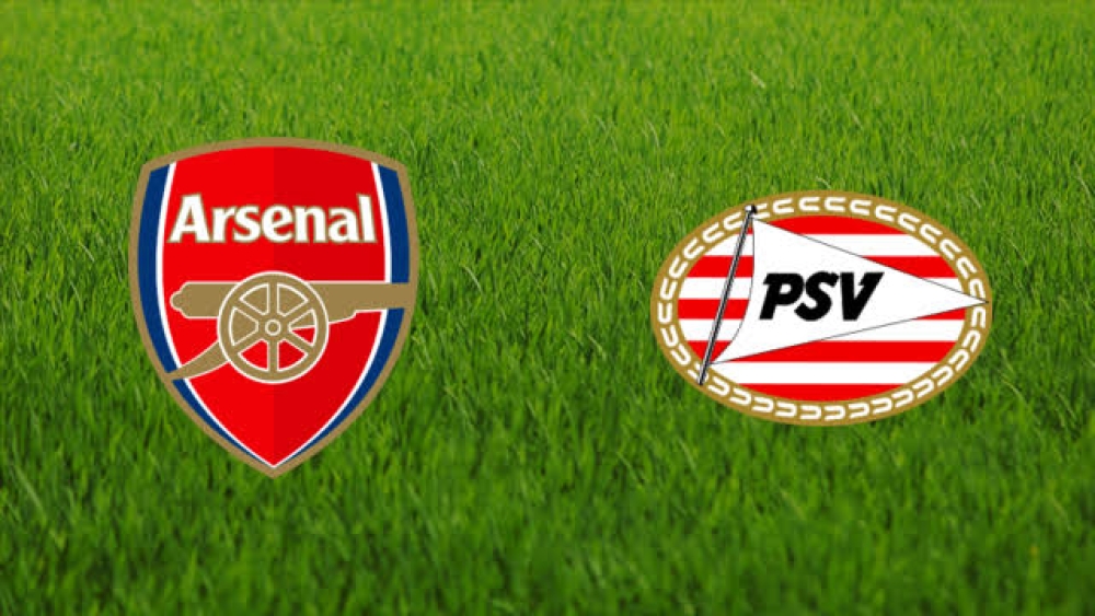 Nhận định, soi kèo Arsenal vs PSV, 0h ngày 21/10 - giải Europa League