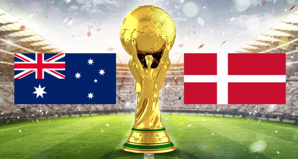 Phân tích, soi kèo thẻ vàng Úc vs Đan Mạch, 22h00 ngày 30/11/2022- Bảng D World Cup 2022 từ các chuyên gia cá cược bóng đá hàng đầu.