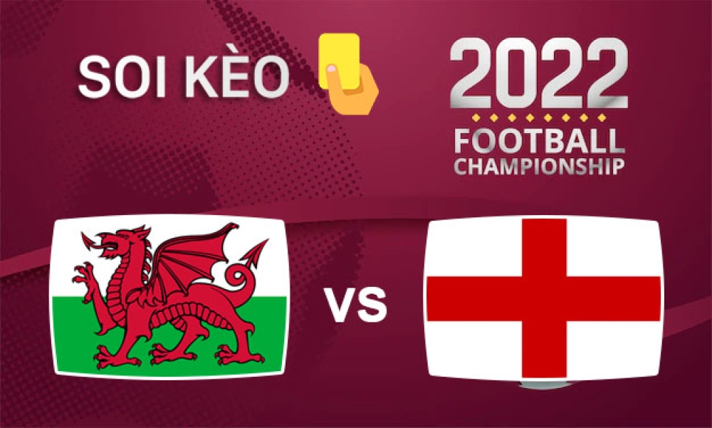Nhận định, soi kèo thẻ vàng Wales vs Anh, 02h00 ngày 30/11/2022- Bảng B WC 2022