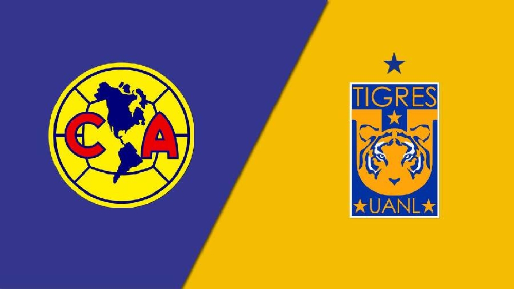 Livestream, cá cược bóng đá, soi kèo America vs Tigres UANL, 9h05 ngày 4/9 - vòng 12 giải VĐQG Mexico 2022/23