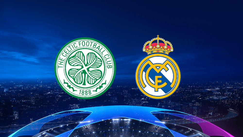 Trực tiếp, cá cược bóng cỏ, soi kèo Celtic vs Real Madrid, 2h ngày 7/9 - bảng G vòng bảng Cúp C1 châu Âu/Champions League 2022/23