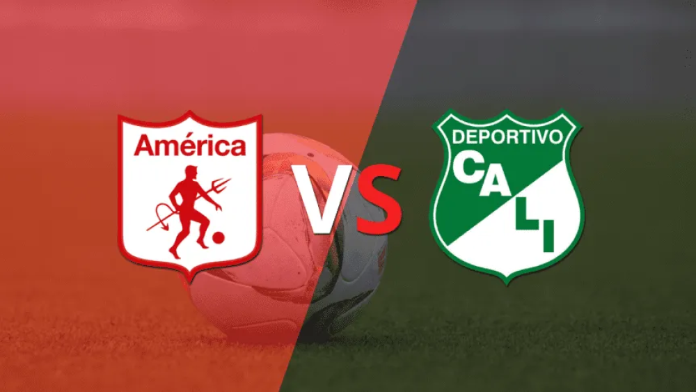 Livestream, cá cược bóng đá, soi kèo America de Cali vs Deportivo Cali, 8h15 ngày 5/9, VĐQG Colombia