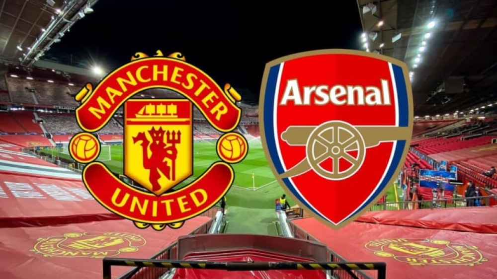Livestream NHA, cá cược bóng đá, soi kèo Man Utd vs Arsenal, 22h30 ngày 4/9 - vòng 6 giải ngoại hạng Anh