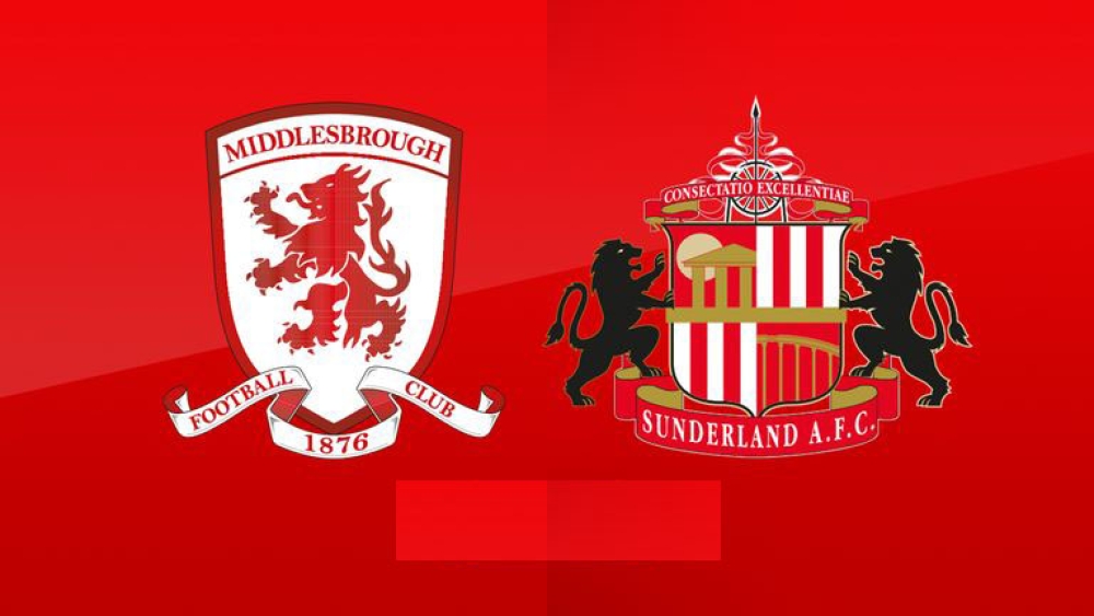 Livestream hạng Nhất Anh, cá cược bóng đá, soi kèo Middlesbrough vs Sunderland, 02h00 ngày 6/9 - vòng 8 giải Championship 2022/23