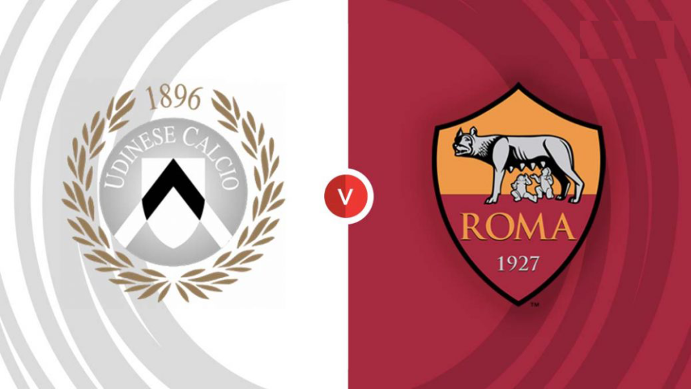Livestream Serie A, cá cược bóng đá, soi kèo Udinese vs Roma, 1h45 ngày 5/9 - vòng 5 giải VĐQG Italia