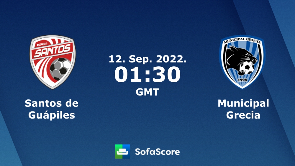Livestream, cá cược bóng đá, soi kèo Santos Guapiles vs Municipal Grecia, 08h30 ngày 12/9 - giải VĐQG Costa Rica 2022/23