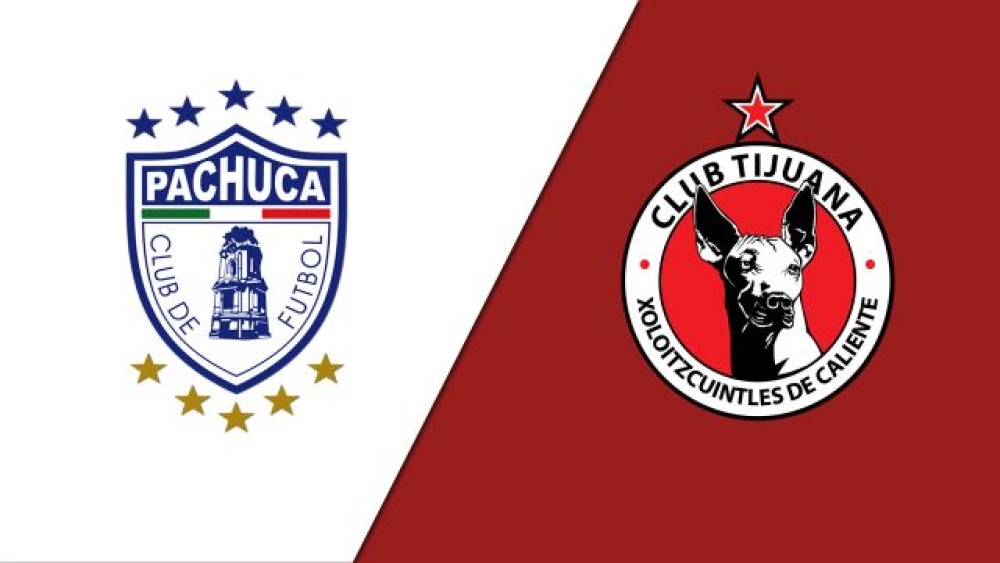 Livestream World cup, cá cược bóng đá, soi kèo Pachuca vs Tijuana, 8h05 ngày 12/9, VĐQG Mexico