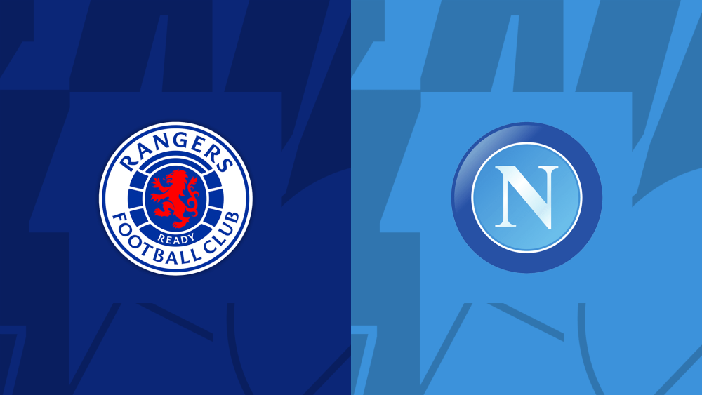 Livestream, cá cược bóng đá, soi kèo Rangers vs Napoli, 02h00 ngày 15/9 - vòng bảng Cúp C1 châu Âu/Champions League 2022/23